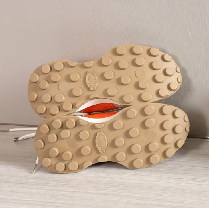 Chaussures femme confort Lotte – Baskets orthopédiques légères et respirantes