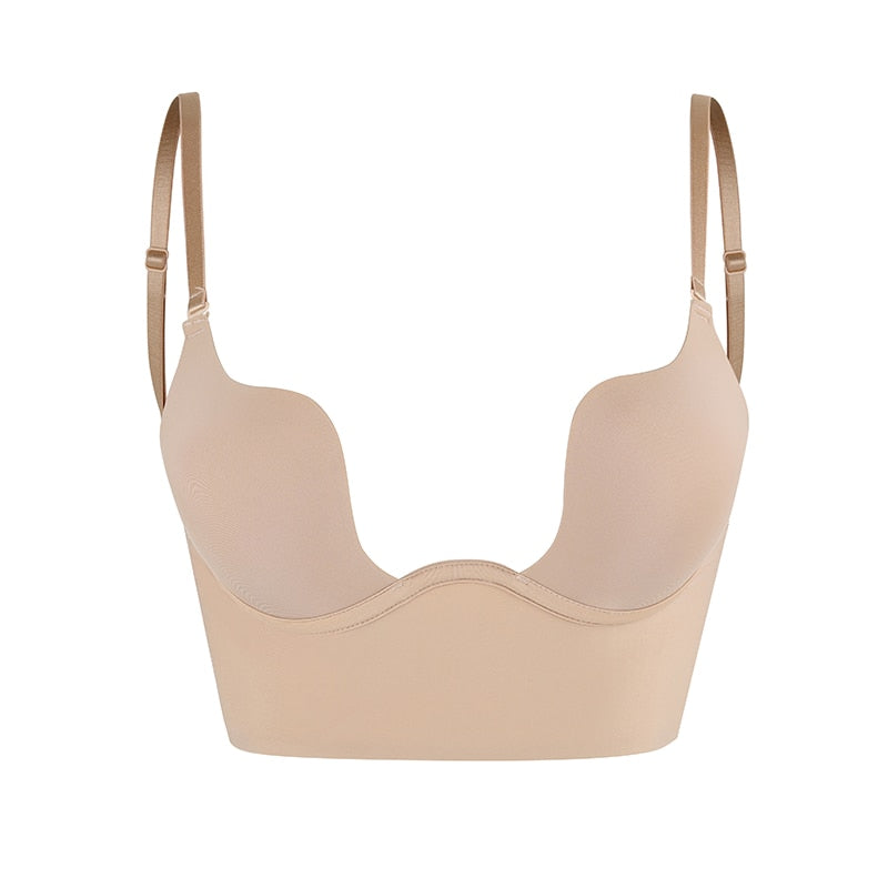 Soutien-gorge femme Celeste dos nu – Invisible, confortable et maintien optimal