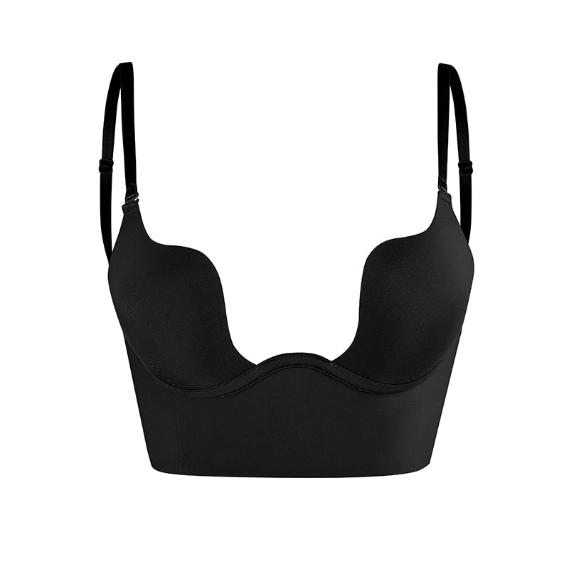 Soutien-gorge femme Celeste dos nu – Invisible, confortable et maintien optimal