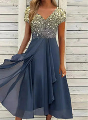 Robe femme Marigon – robe élégante & moderne pour toutes les occasions