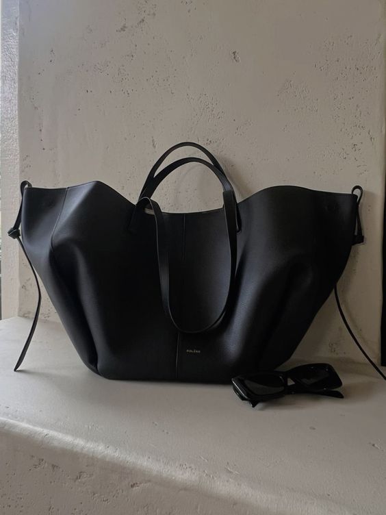 Sac cabas vintage femme – Sac bandoulière cuir élégant et spacieux
