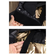 Doudoune femme imperméable chaude & élégante