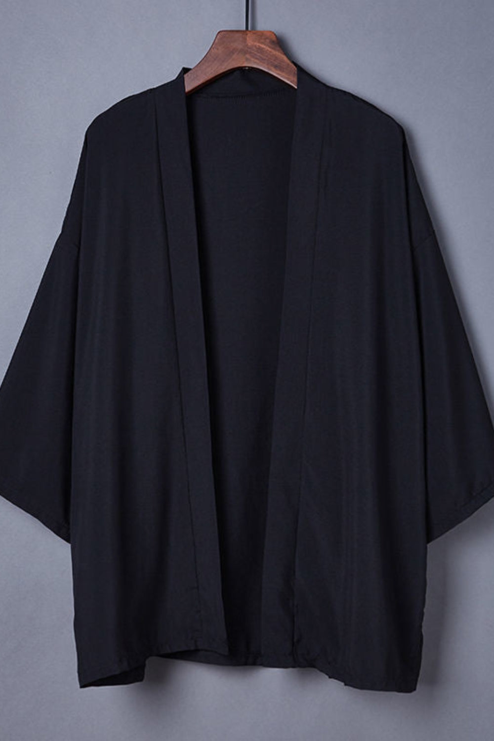 Gilet ouvert femme Lorelei – léger et élégant sans boutons