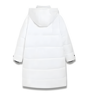 Vero | Doudoune femme hiver – Isolation thermique & capuche protectrice