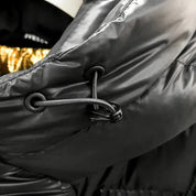 Doudoune femme imperméable chaude & élégante