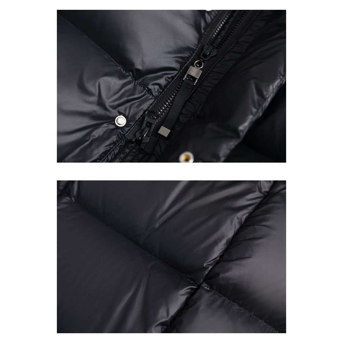 Doudoune femme imperméable chaude & élégante