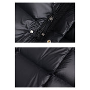 Doudoune femme imperméable chaude & élégante