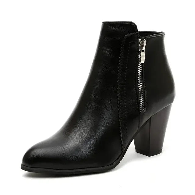 Bottines femme élégantes – bottines confortables avec design durable & chic