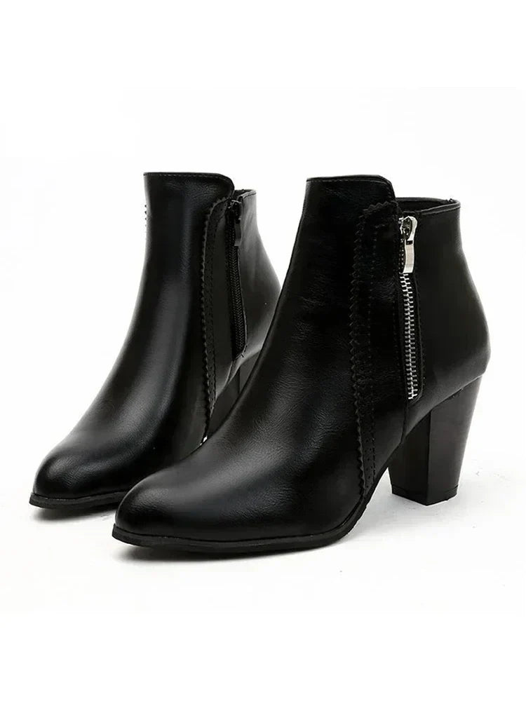 Bottines femme élégantes – bottines confortables avec design durable & chic