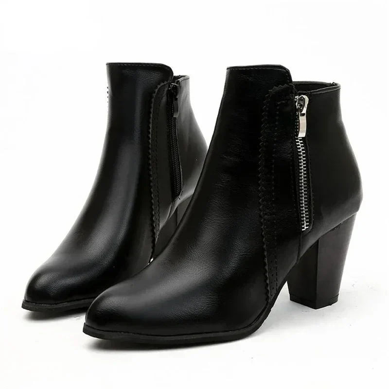 Bottines femme élégantes – bottines confortables avec design durable & chic
