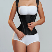 Bodyshaper femme A+ WellStyle – Corset gainant et confortable