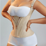 Bodyshaper femme A+ WellStyle – Corset gainant et confortable