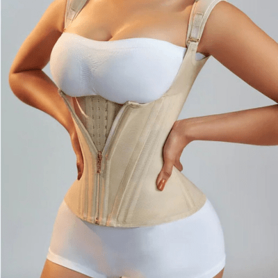 Bodyshaper femme A+ WellStyle – Corset gainant et confortable
