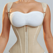 Bodyshaper femme A+ WellStyle – Corset gainant et confortable