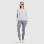 ISLA – Legging thermique femme hiver | Chaud, confortable & élégant
