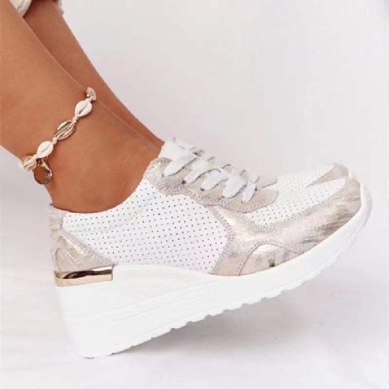 Air Sneakers femme | Baskets orthopédiques légères avec semelle amortissante