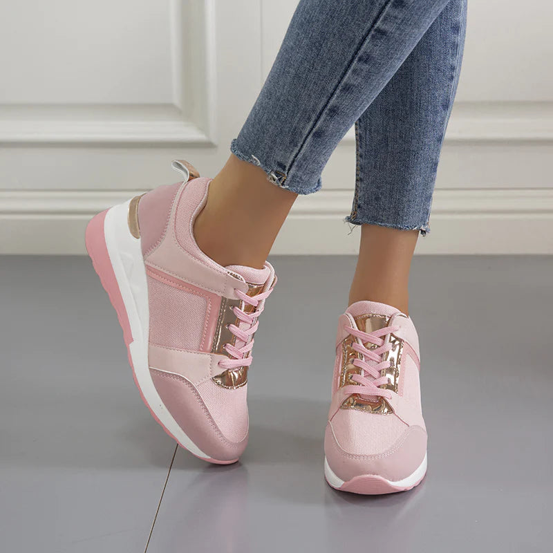 Air Sneakers femme | Baskets orthopédiques légères avec semelle amortissante