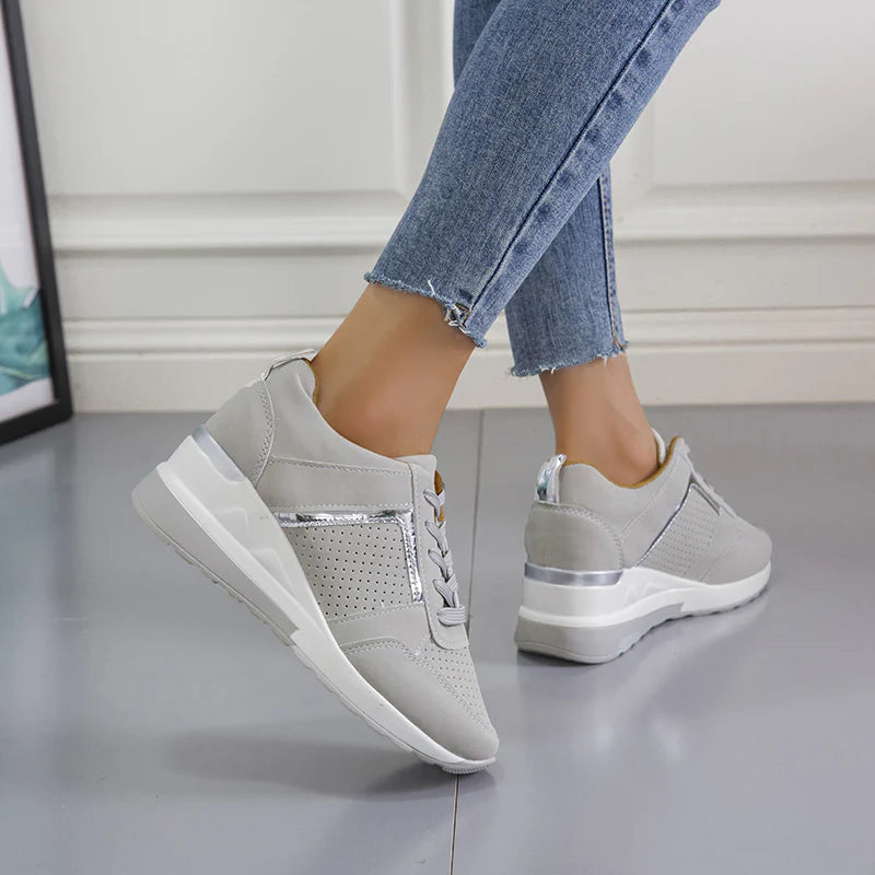 Air Sneakers femme | Baskets orthopédiques légères avec semelle amortissante