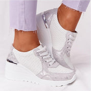 Air Sneakers femme | Baskets orthopédiques légères avec semelle amortissante