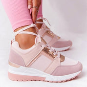 Air Sneakers femme | Baskets orthopédiques légères avec semelle amortissante