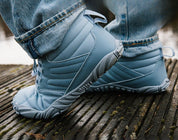 bottes barefoot hiver ArcticBare Flex — chaussures minimalistes isolées