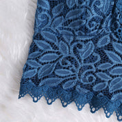 Top femme Mara en mesh – Débardeur sexy d’été avec col V | Vardi Dante