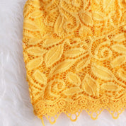 Top femme Mara en mesh – Débardeur sexy d’été avec col V | Vardi Dante