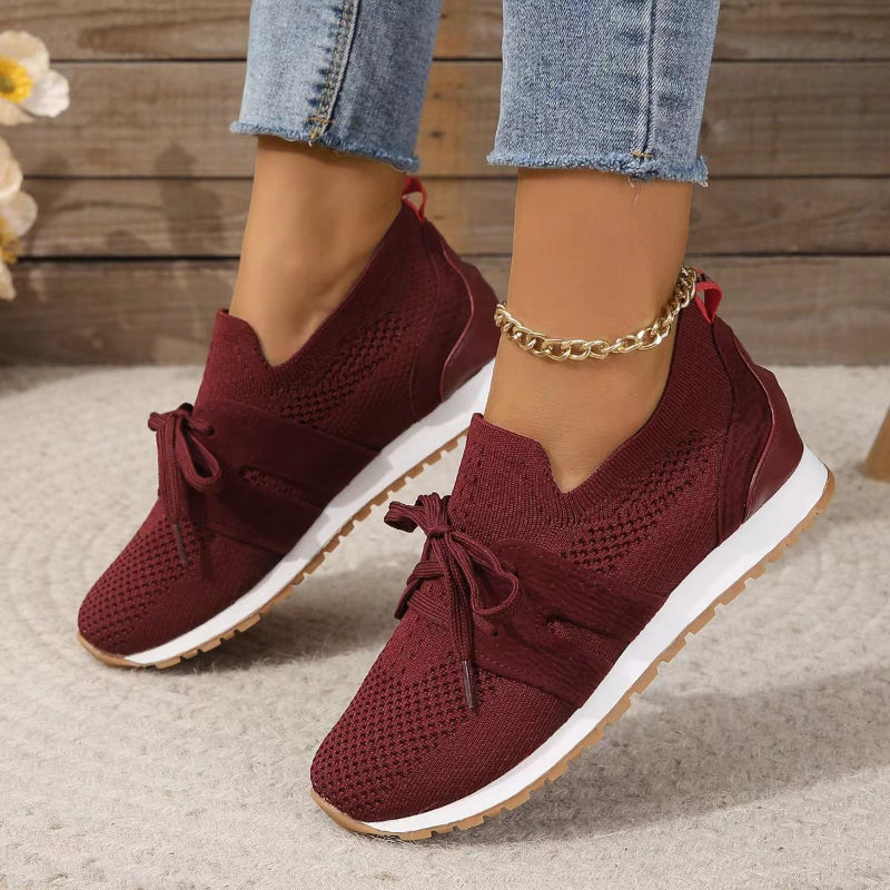 Baskets orthopédiques femme Sanne – chaussures confort ergonomiques & tendance