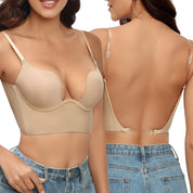 Soutien-gorge femme Celeste dos nu – Invisible, confortable et maintien optimal