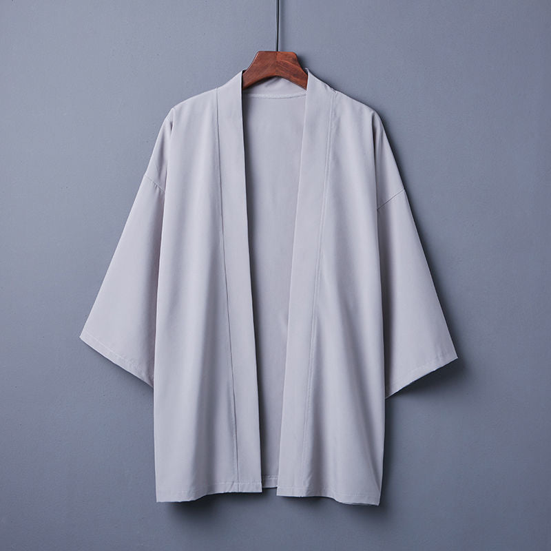 Gilet ouvert femme Lorelei – léger et élégant sans boutons