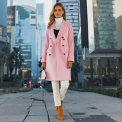 Aurora – Manteau d’hiver élégant femme | Chaud, confortable et tendance