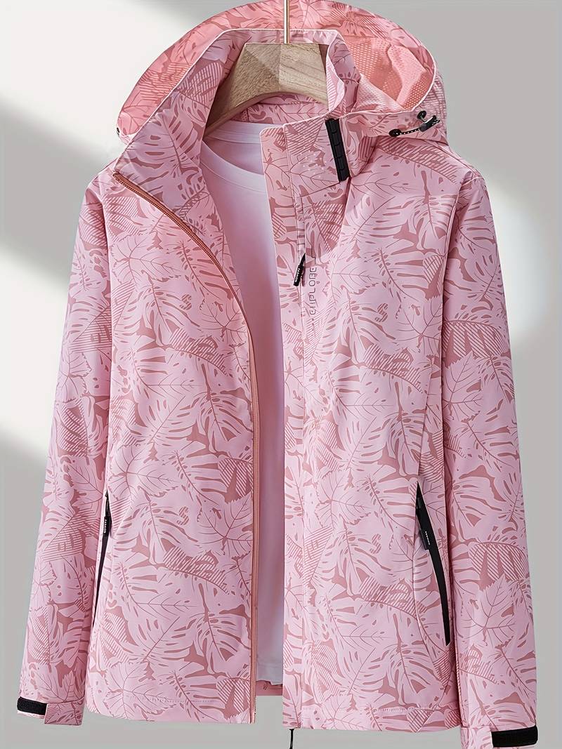 Veste imperméable Ilse Jakobs femme – coupe coupe-vent élégante & respirante