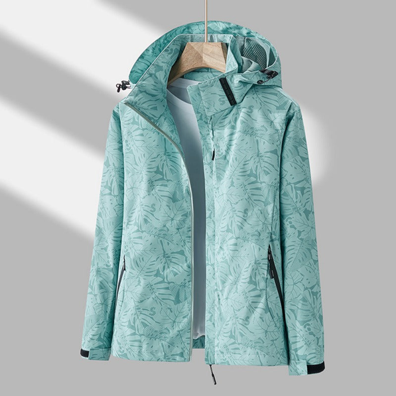 Veste imperméable Ilse Jakobs femme – coupe coupe-vent élégante & respirante