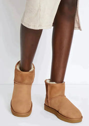 Bottes d’hiver femme imperméables – snowboots chaudes style uggs