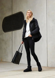 Bottes d’hiver femme imperméables – snowboots chaudes style uggs