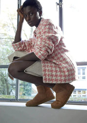 Bottes d’hiver femme imperméables – snowboots chaudes style uggs