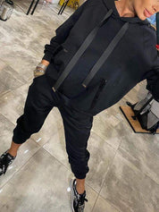 Esmee | Ensemble Femme Automne – Tenue Deux Pièces Pailletée, Chaude & Tendance