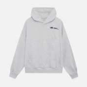 Hoodie unisexe With-love – sweat à capuche premium au design minimaliste