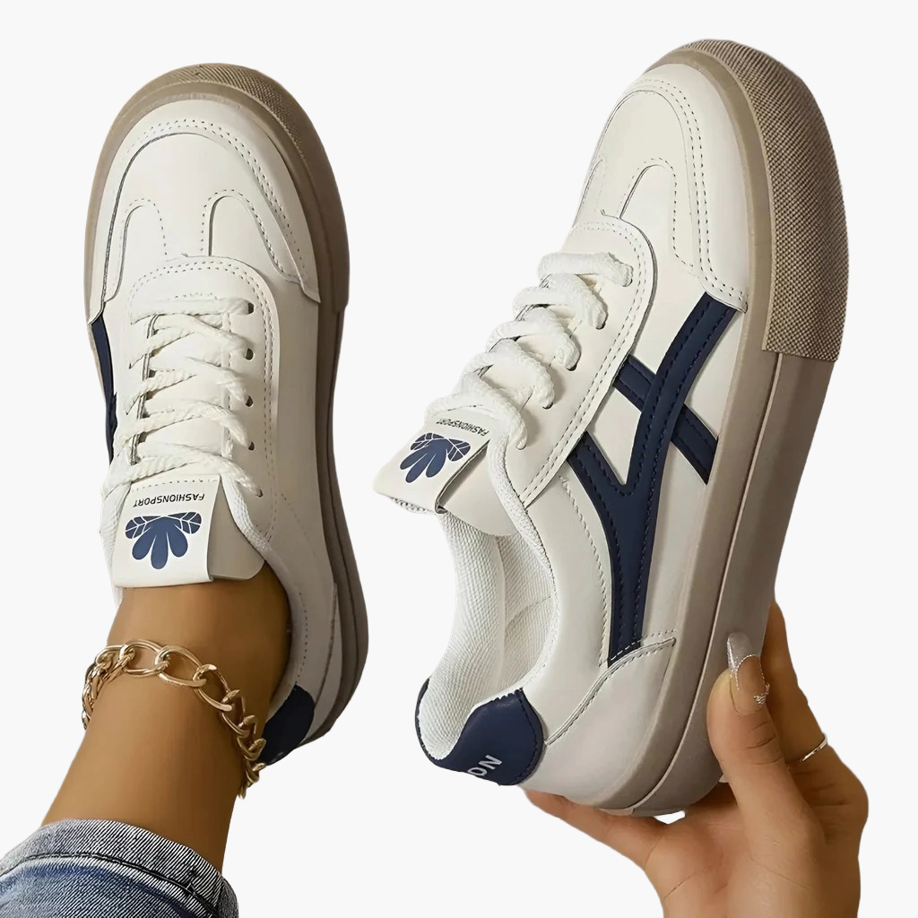 Baskets orthopédiques femme – Confort absolu et style moderne au quotidien