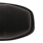 Bottes cowboy homme Winfred – bottes western en cuir avec zip latéral vintage