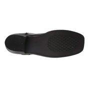 Bottes cowboy homme Winfred – bottes western en cuir avec zip latéral vintage