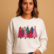 Pull de Noël femme motif festif – Evelien, tricot chaud et confortable