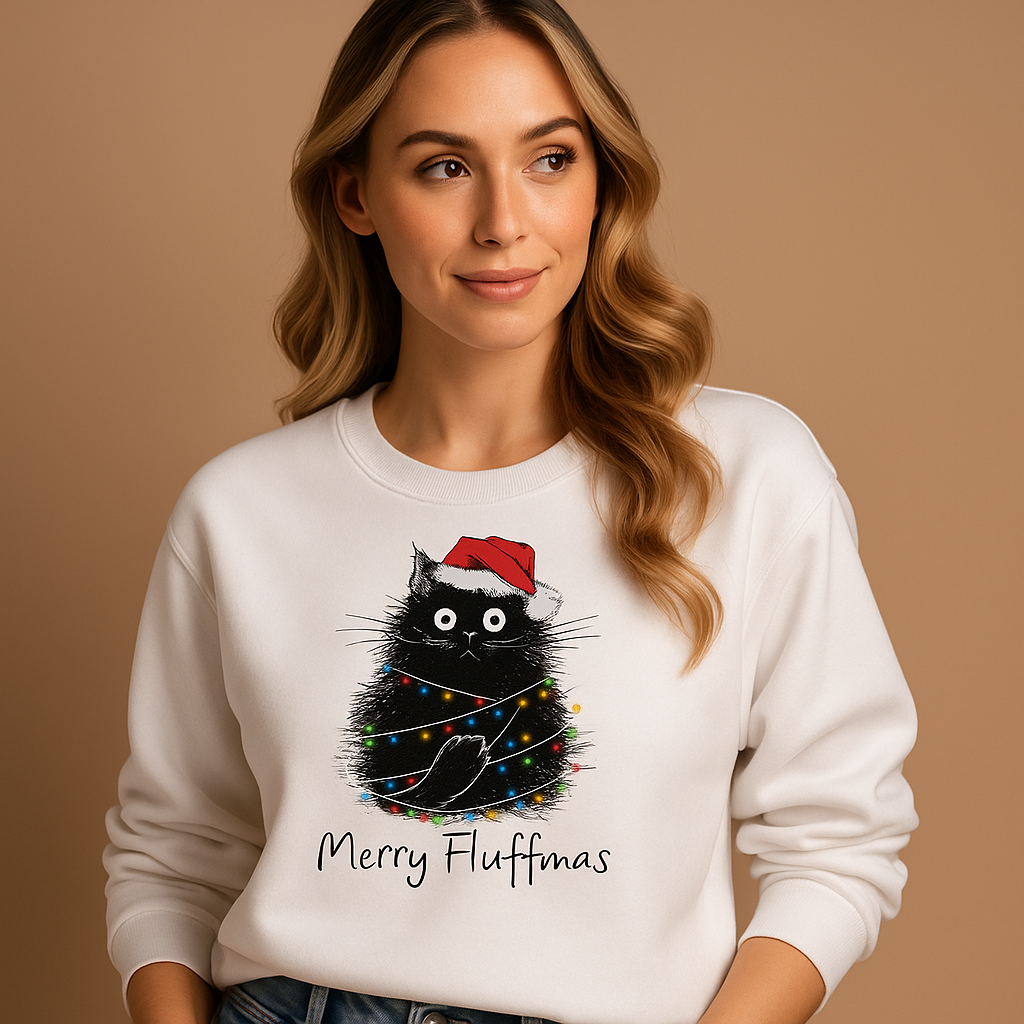 Pull de Noël femme motif festif – Evelien, tricot chaud et confortable