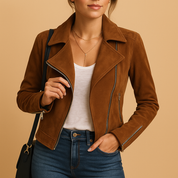 Veste d’été courte femme Lianne – Légère, chic et coupe moderne
