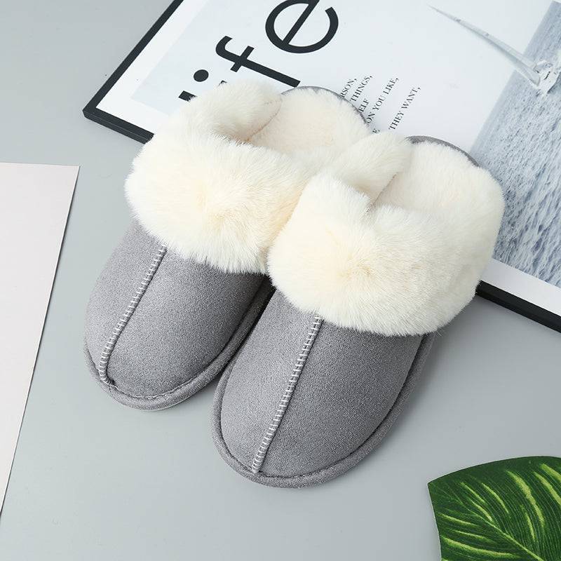 Chaussons D’Hiver Doux & Chauds – Confort Absolu & Douceur Luxueuse