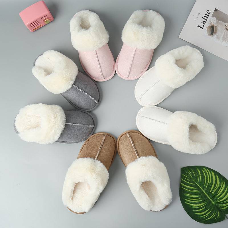 Chaussons D’Hiver Doux & Chauds – Confort Absolu & Douceur Luxueuse