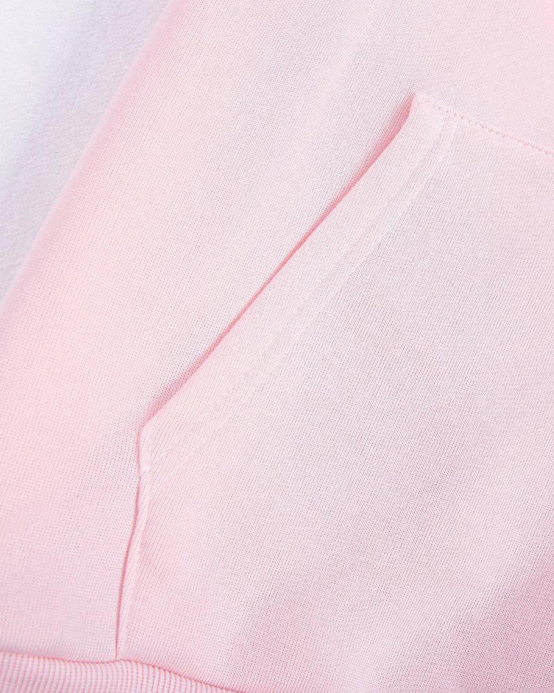 Sweat à capuche Leyla femme – basique confortable & coupe relaxée