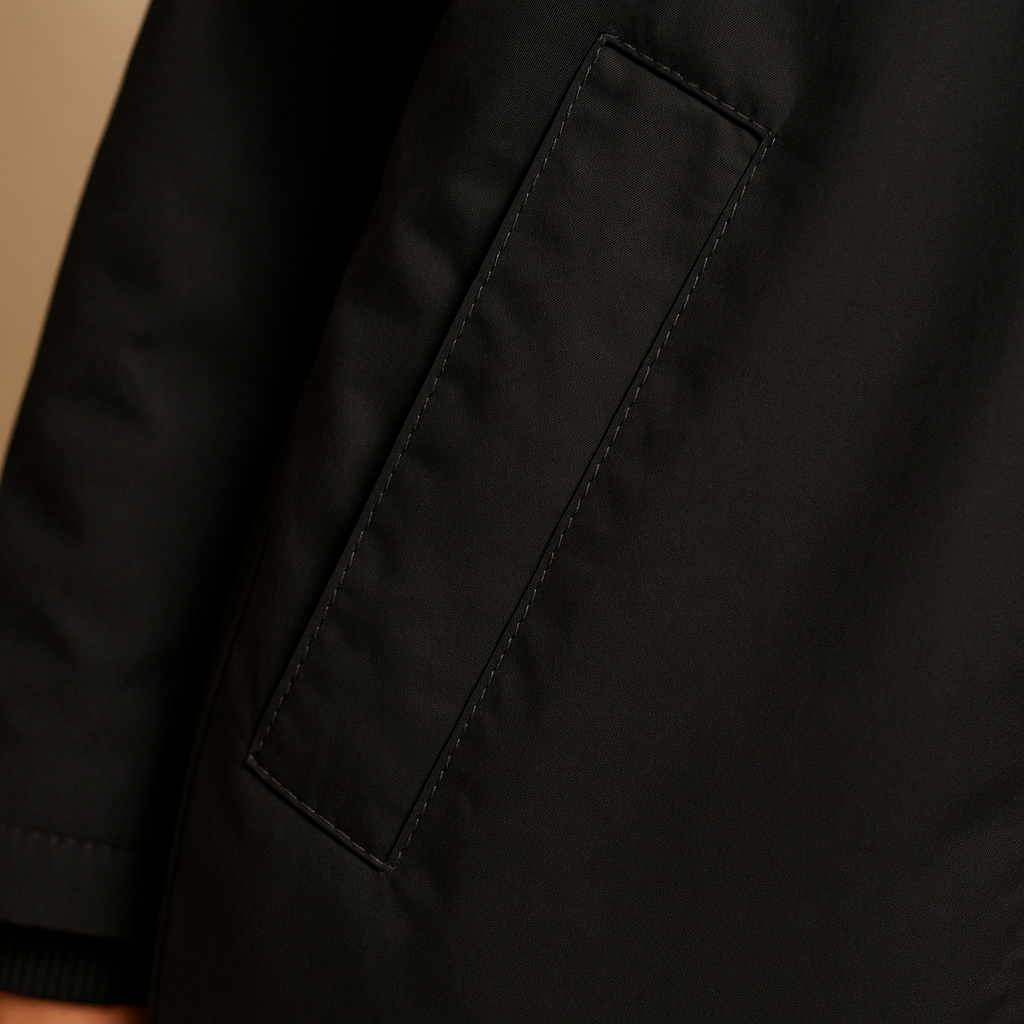 Bomber léger femme Yara – Veste d’été avec zip et poches latérales