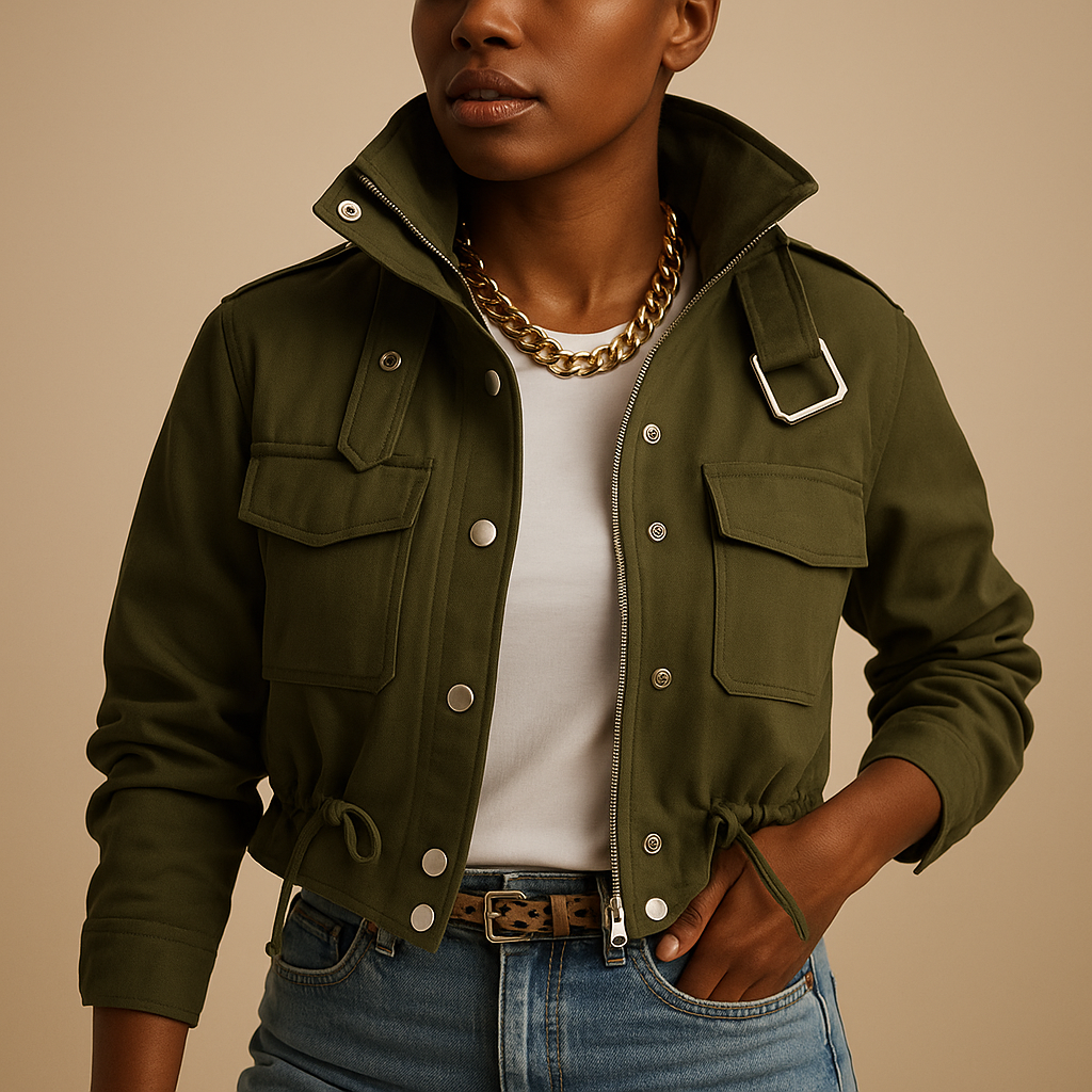 Manteau femme Yara léger – Coupe cintrée moderne & tissu respirant été