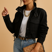 Manteau femme Yara léger – Coupe cintrée moderne & tissu respirant été